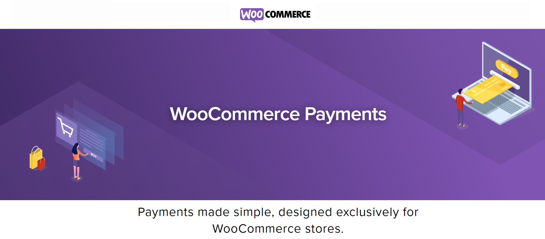 woocommerce payments - best payment gateway for WooCommerce