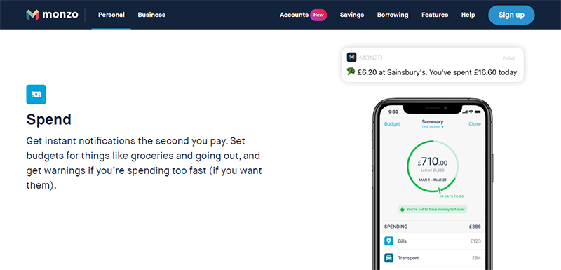 monzo-review-spend