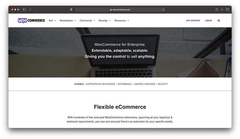 woocommerce for enterprise - Best Enterprise Ecommerce Platforms