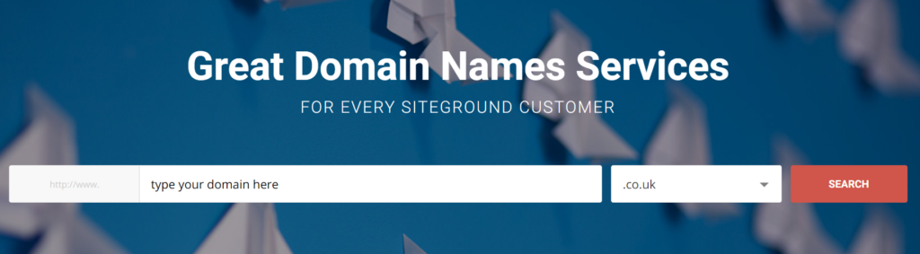 Siteground