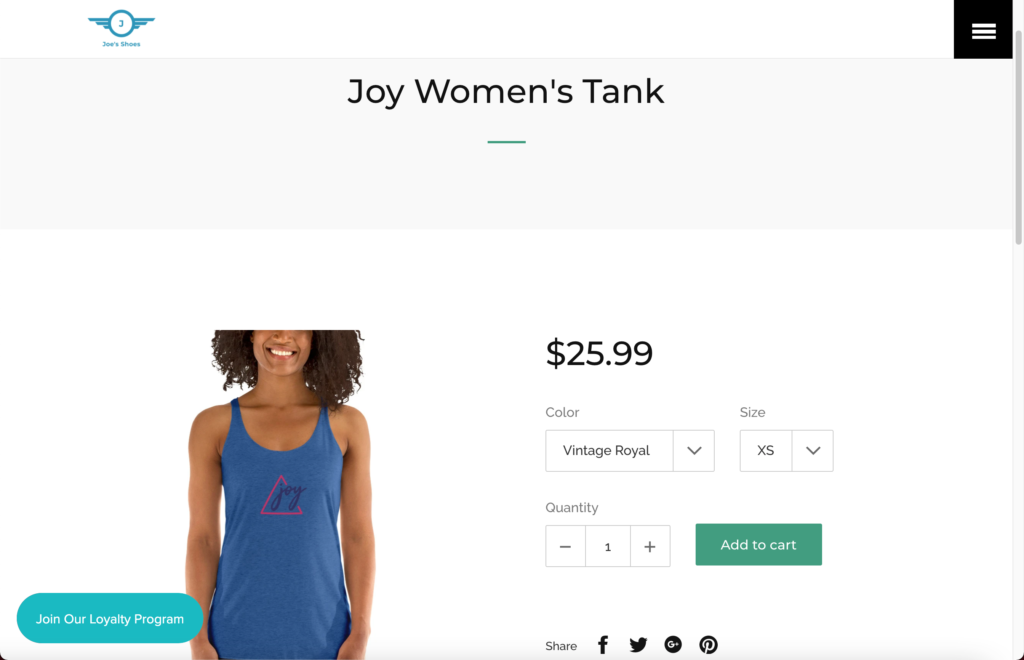 womens tank