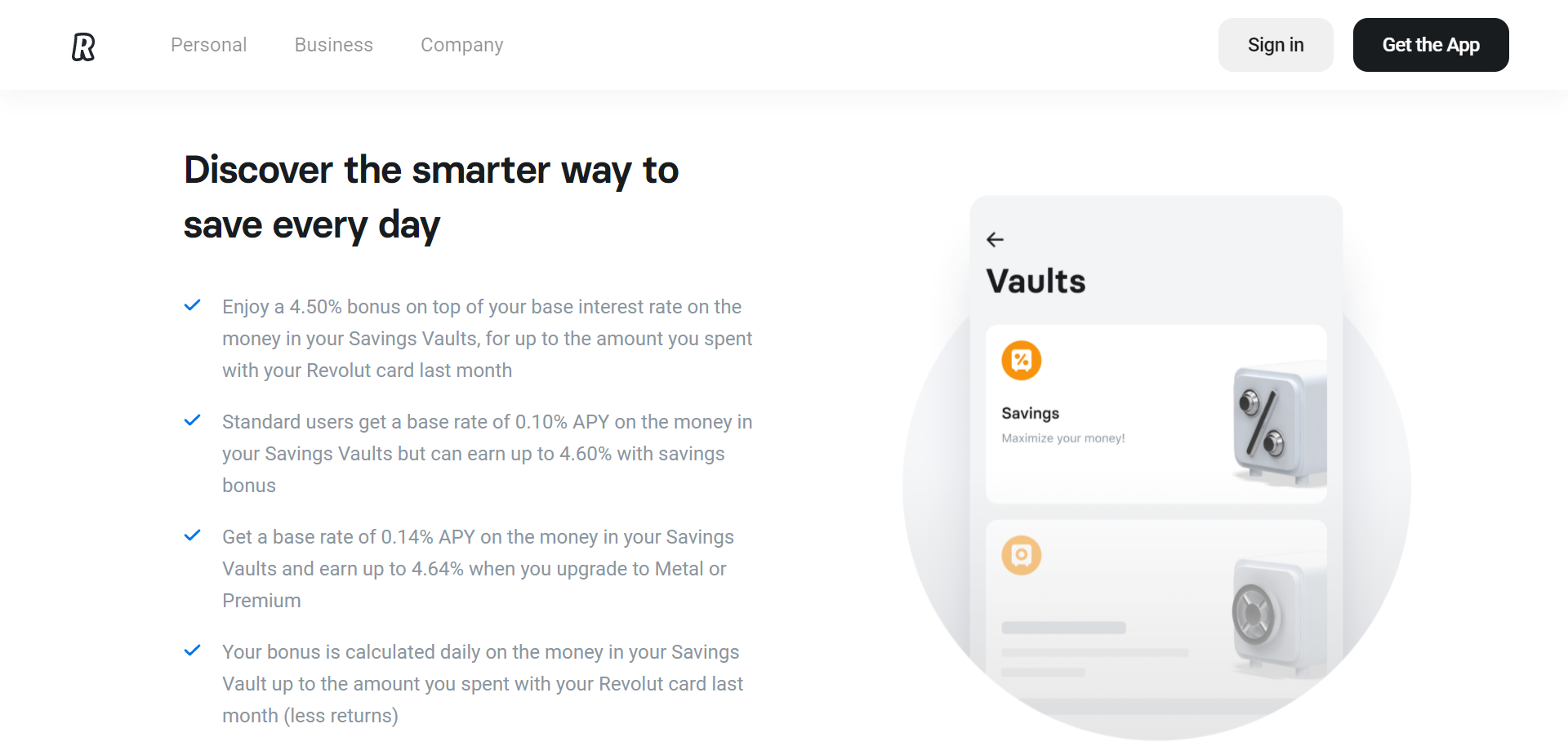 Wise vs Revolut