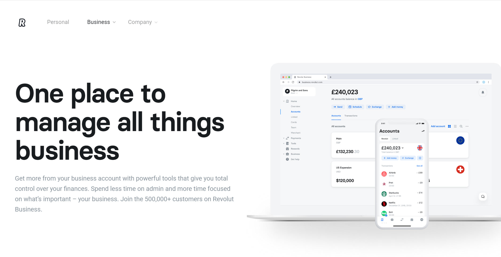 Revolut Payment Gateway for WooCommerce homepage