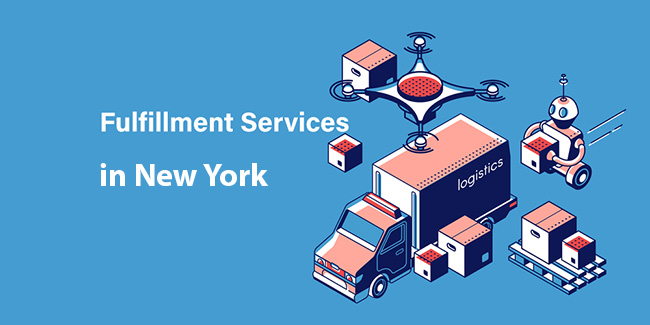 Best Fulfillment Center in New York and the Surrounding Areas