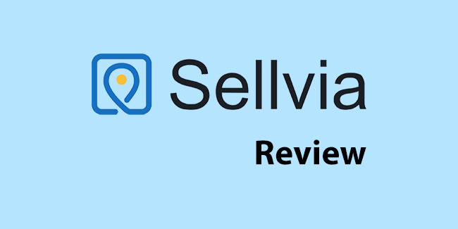 The Complete Sellvia Review for Dropshippers