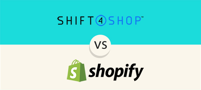 Shift4Shop vs Shopify (2023): The Battle of The Ecommerce Platforms