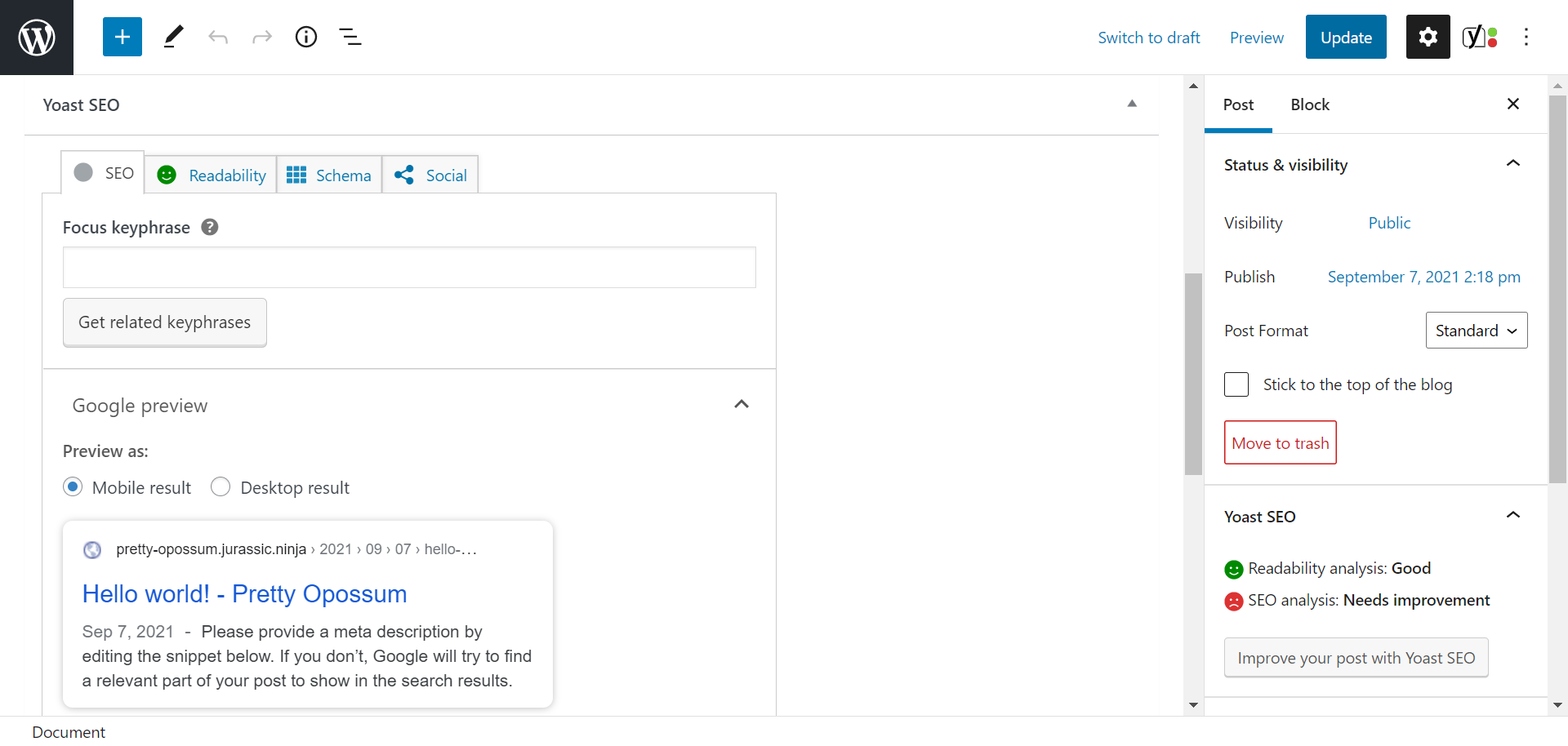 Wix vs Squarespace vs WordPress