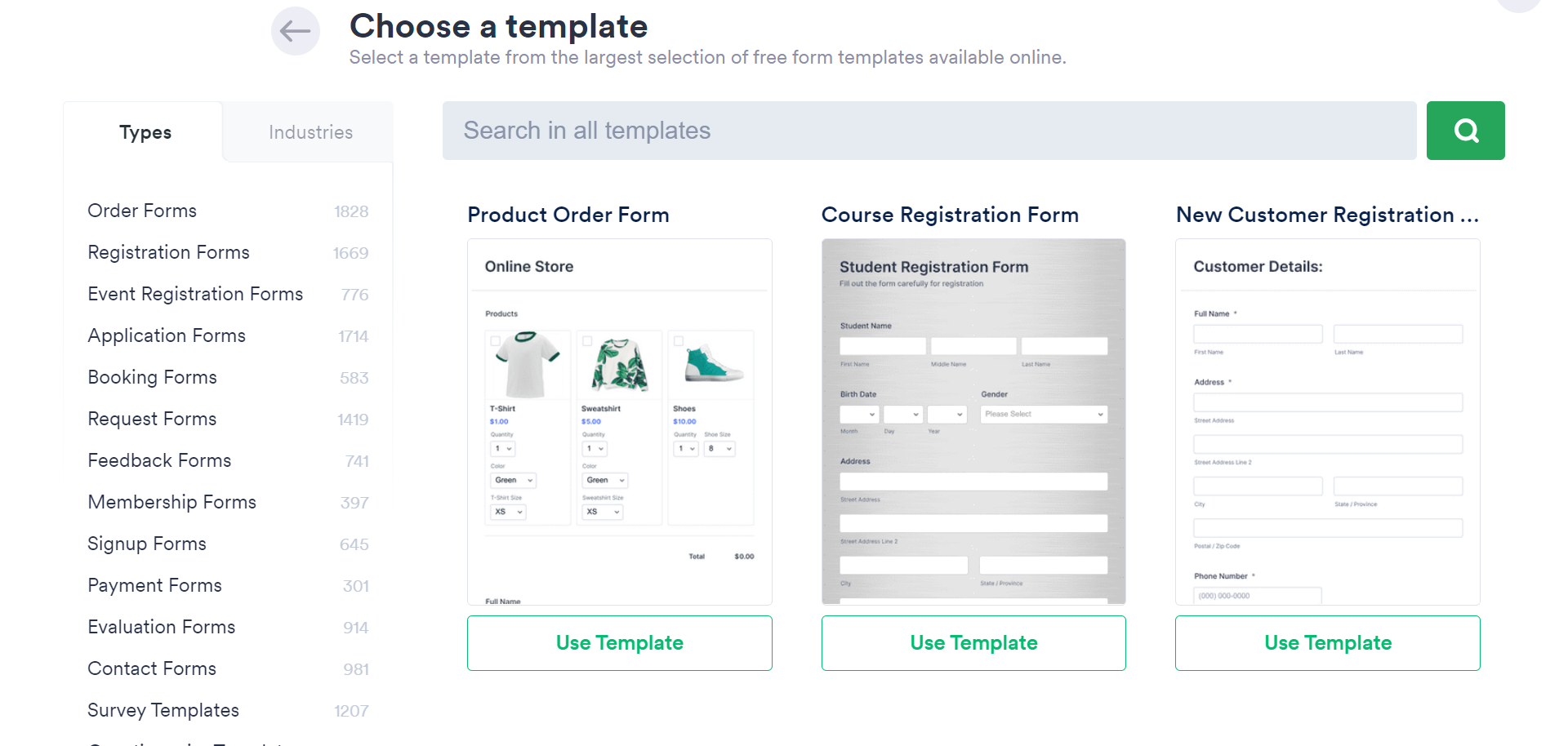 jotform review