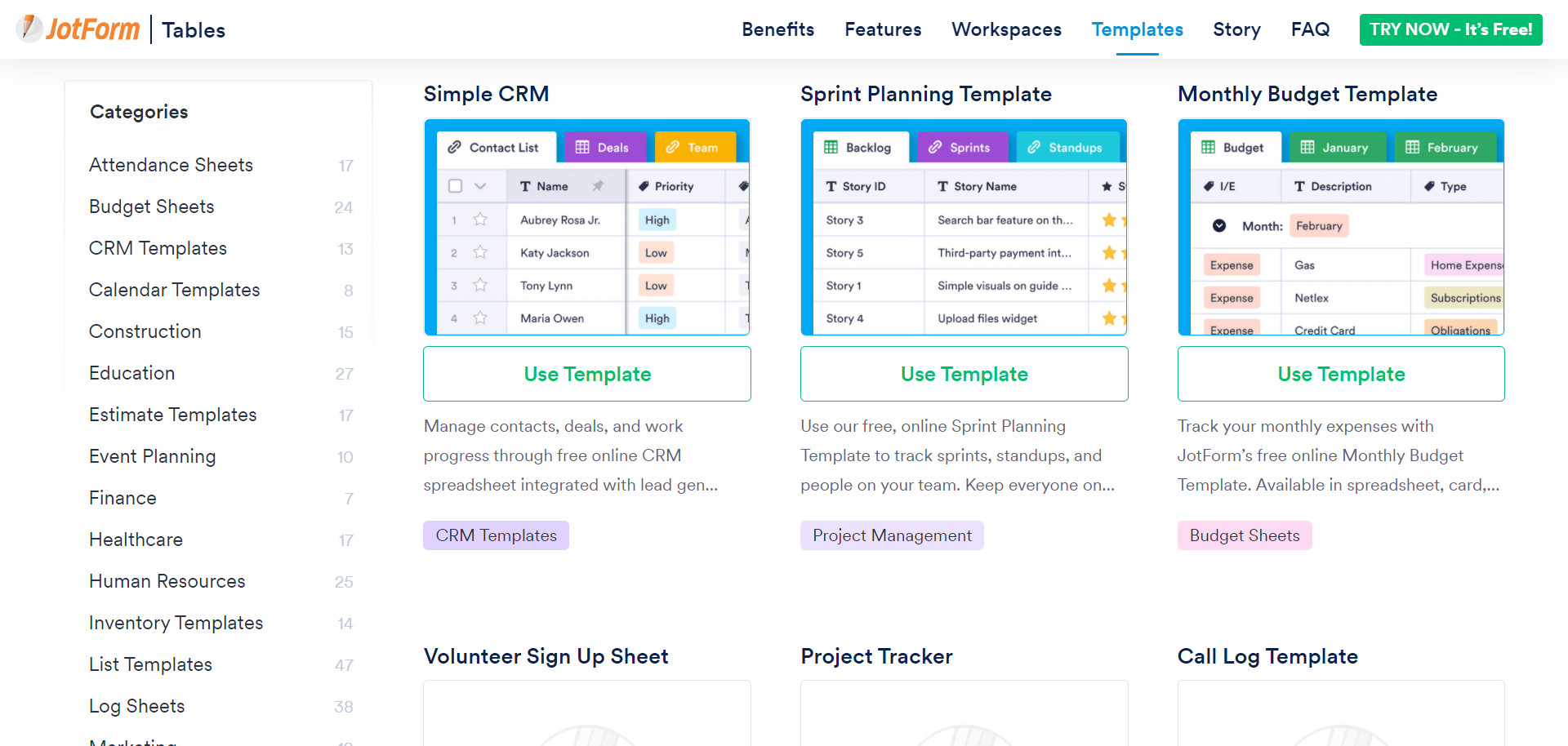 jotform review