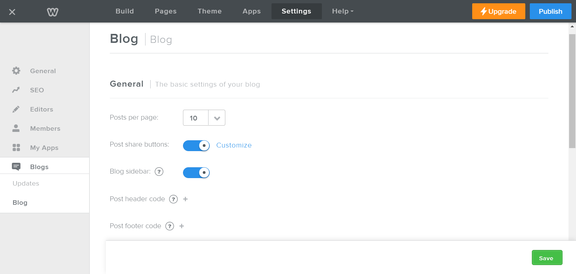 Squarespace vs Weebly vs Wix