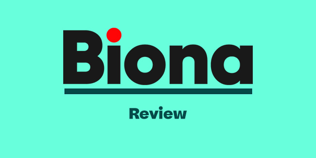 An In-depth Biona Theme Review: The Perfect Theme for Sports Stores?