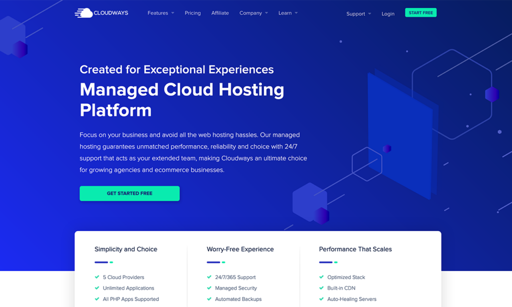 cloudways featured deal