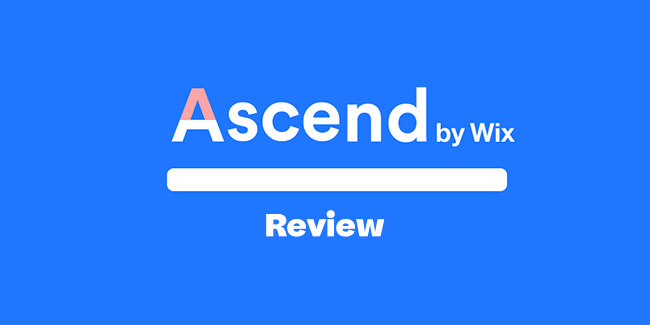 Wix Ascend Review (2023): Wix Ascend Pricing and Overview