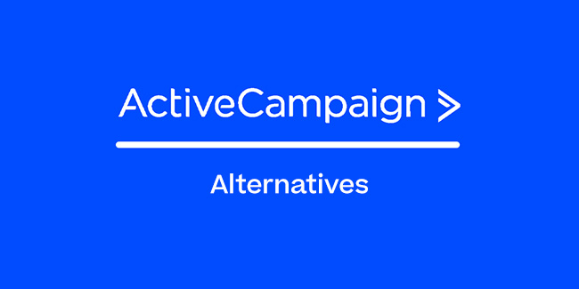 Best ActiveCampaign Alternatives (2023) – Top Solutions Reviewed