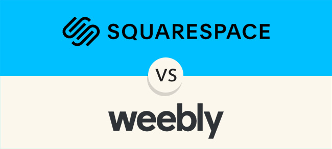 Squarespace vs Weebly (2023): Which is Supreme?