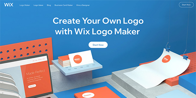 Wix Logo Maker Review: Free, Professional Logo Design and Suggestions, With the Option to Purchase