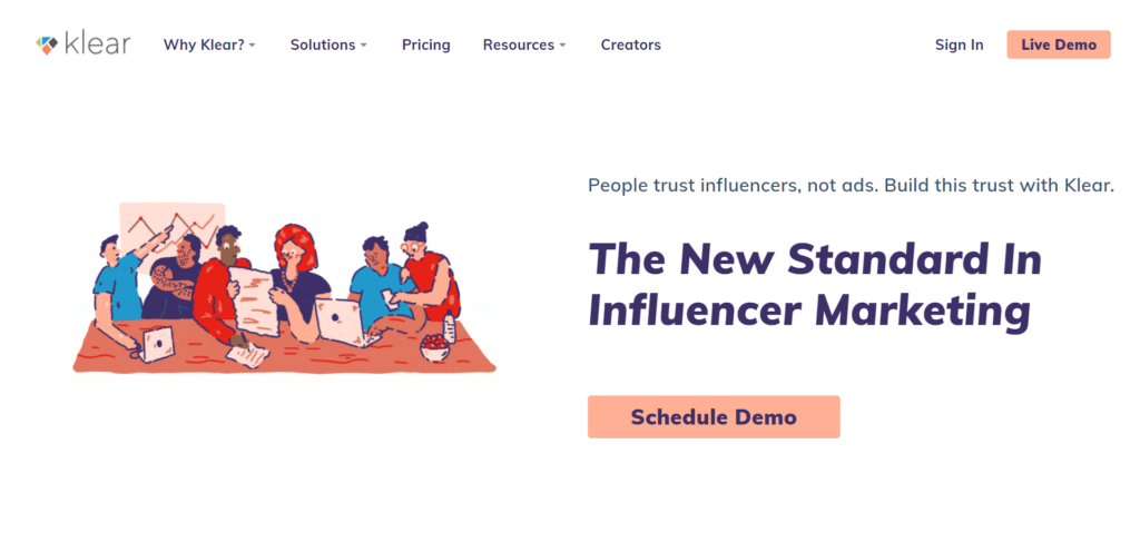 Best Influencer Marketing Platforms