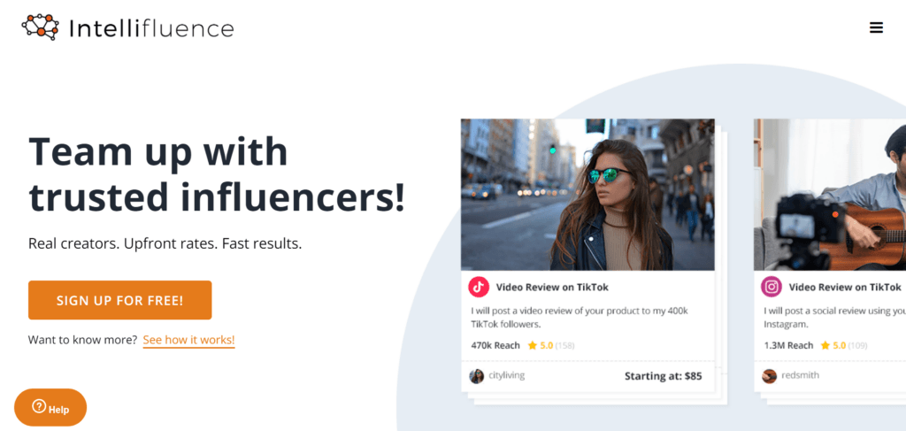 best influencer marketing platform