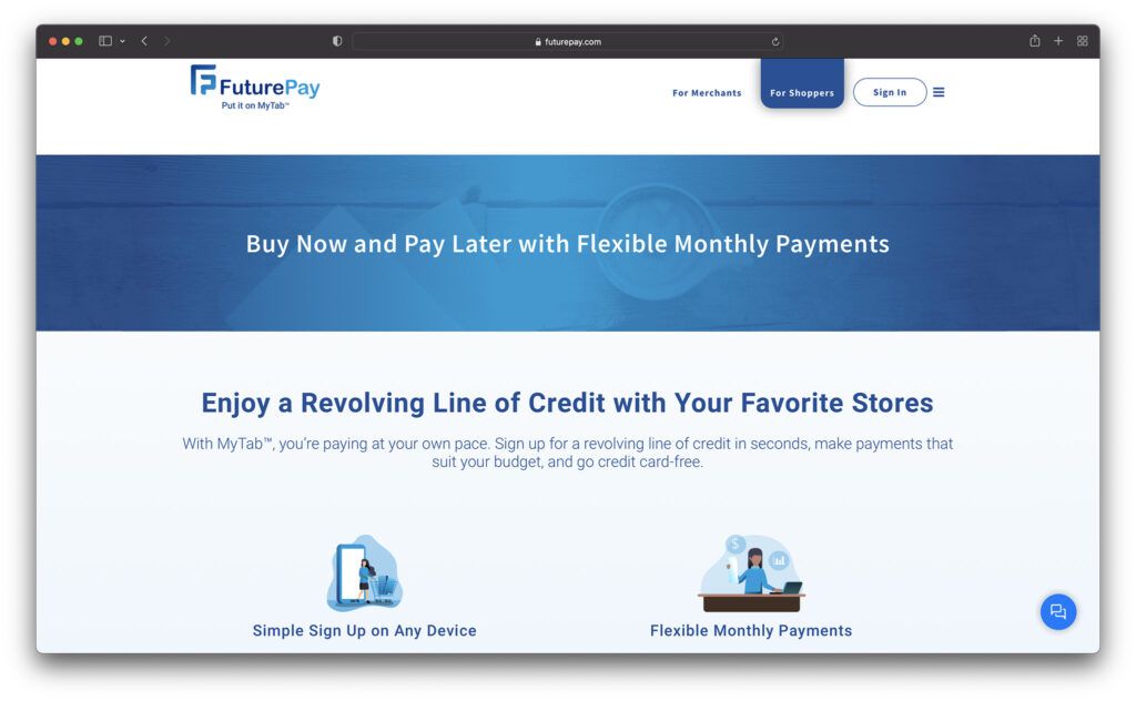 futurepay - best buy now pay later apps