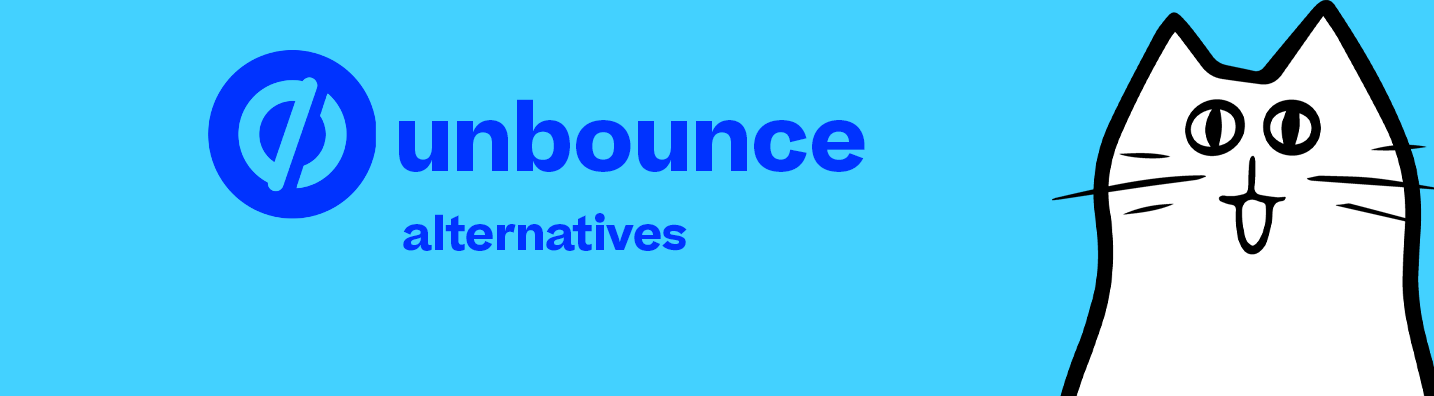 The Best Unbounce Alternatives: A Quick Round-up