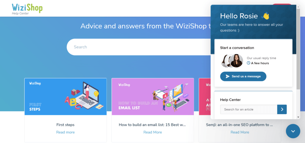 wizishop review