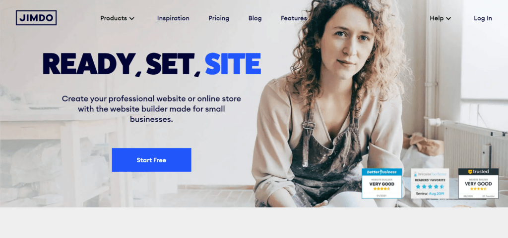 Best Free Website Builder for the UK