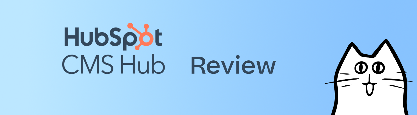 HubSpot CMS Review (2023) – The Ultimate Website Builder for Marketers?