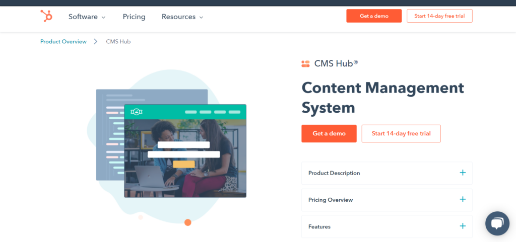 hubspot cms review