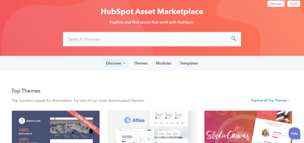 hubspot cms review