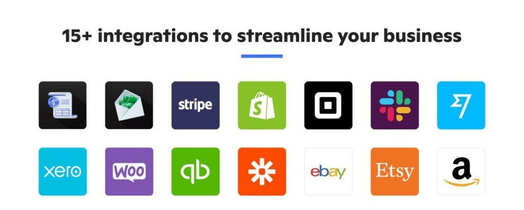 integrations - Novo review