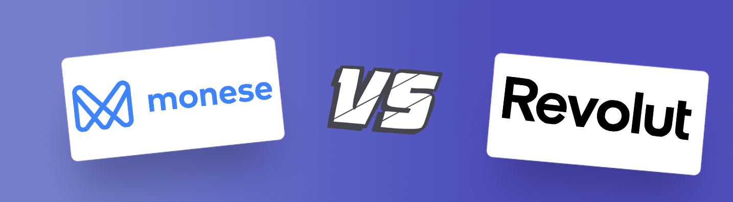 Monese vs Revolut: How Do They Differ?