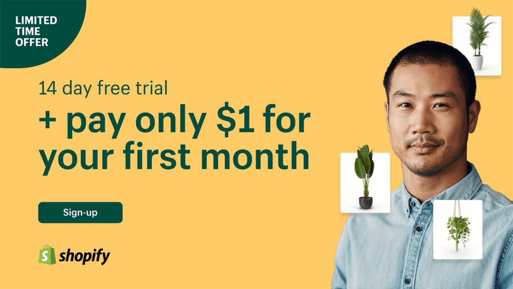 The main Shopify discount code