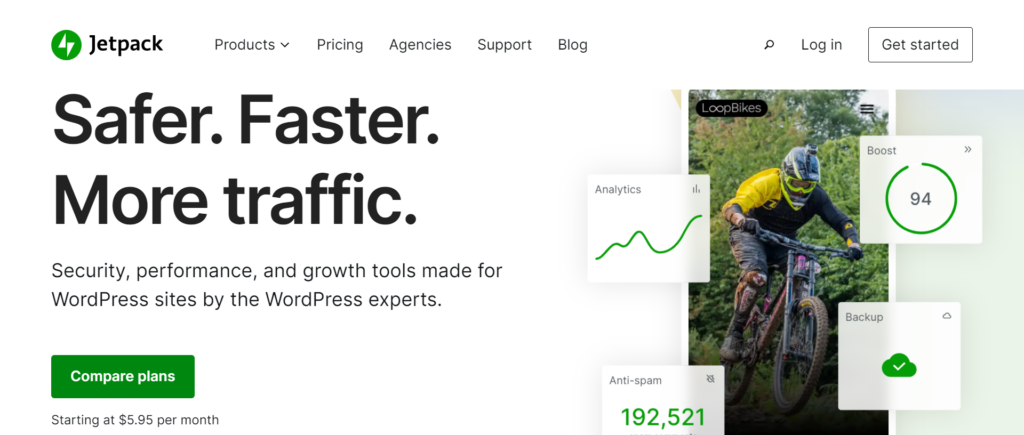 Shopify vs Wix vs WordPress