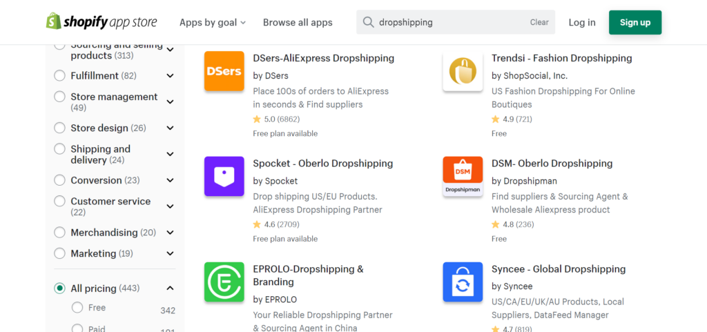 Shopify vs Wix vs WordPress