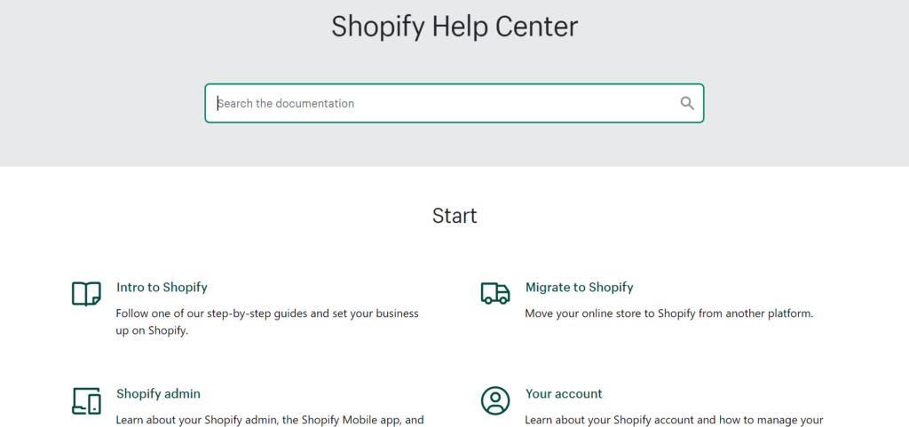 Shopify vs Wix vs WordPress