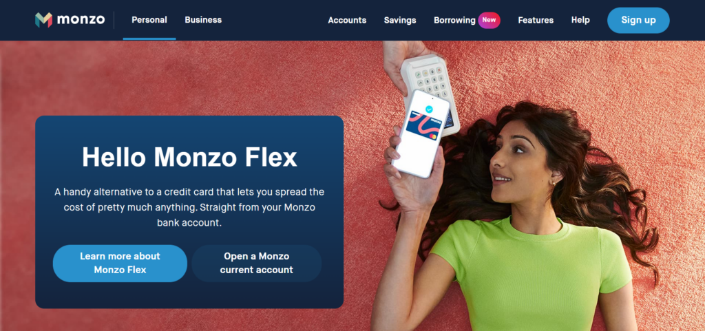 Wise vs Monzo