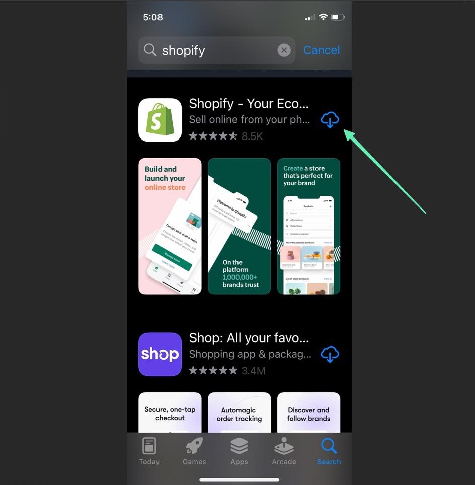 download app