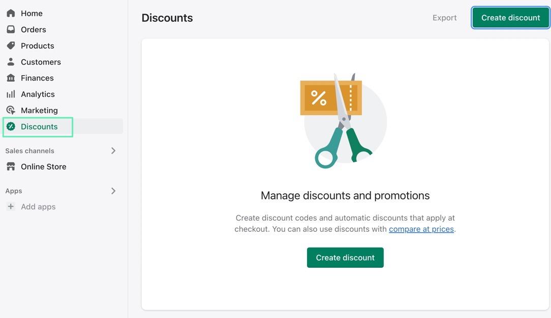discounts