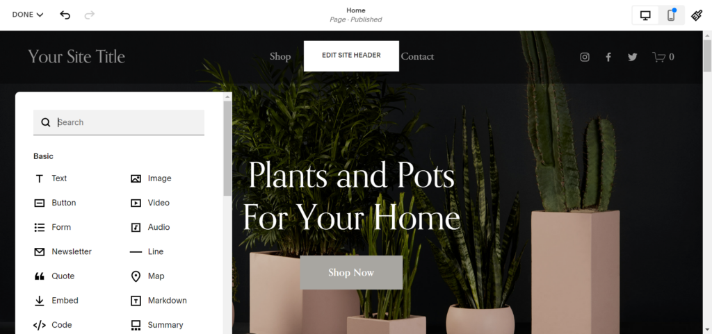 Fluid Engine vs Webflow
