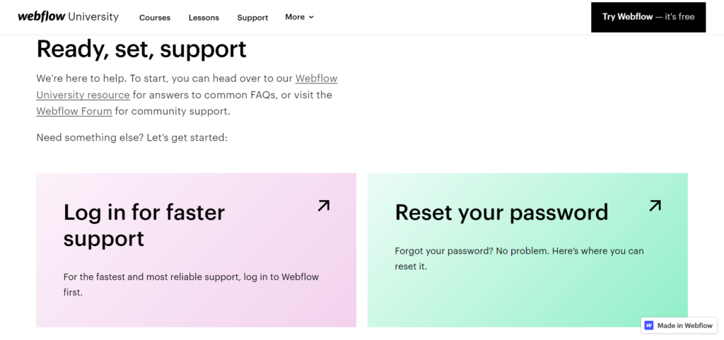 Fluid Engine vs Webflow