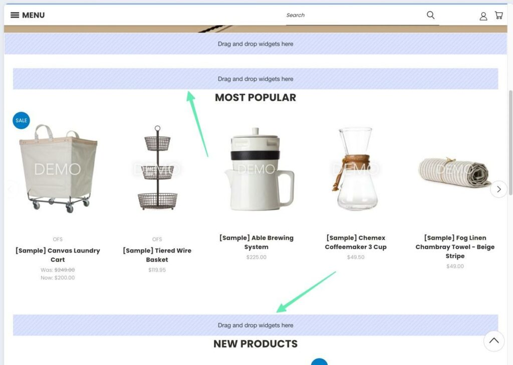 bigcommerce design area