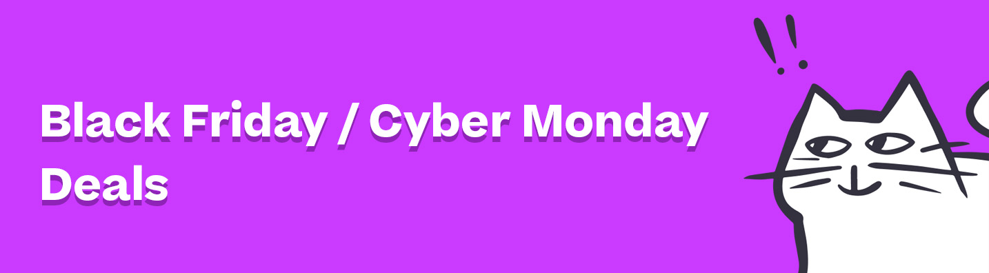 10 Best Black Friday / Cyber Monday Deals on Software in 2023