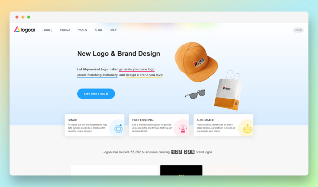 logoai - Best AI Logo Maker