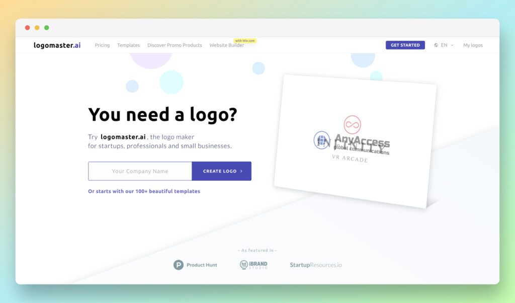 logomaster ai - Best AI Logo Maker