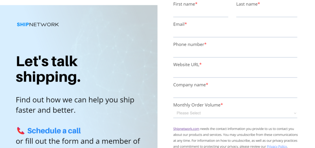 shipnetwork review