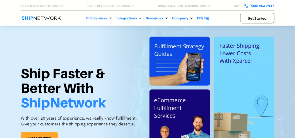 shipnetwork review