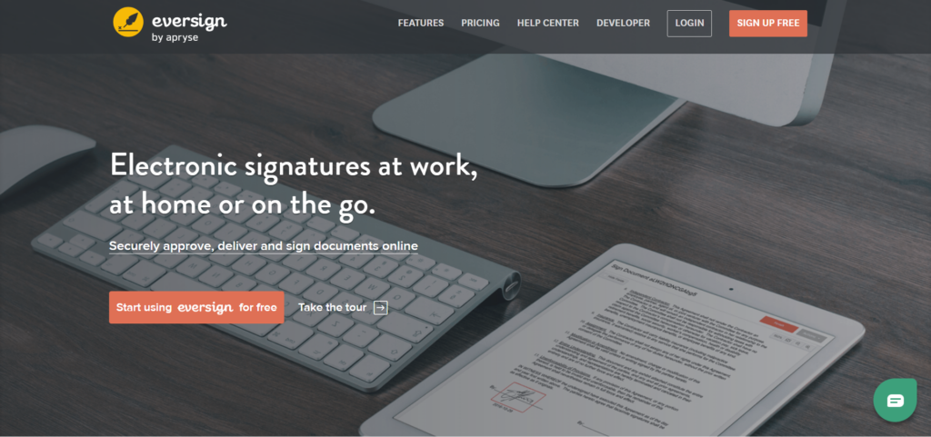 Best eSignature APIs