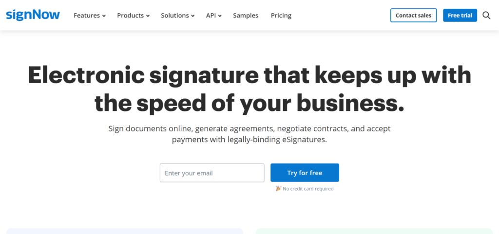 Best eSignature APIs