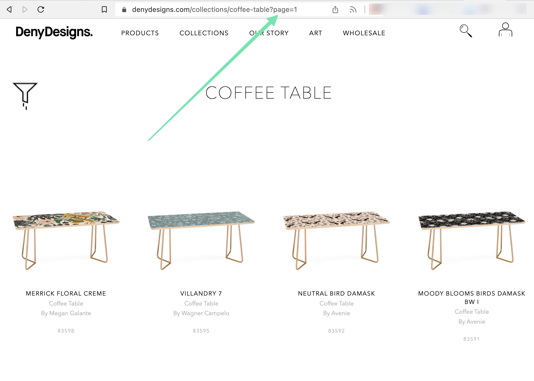 how to fix Shopify duplicate content from pagination