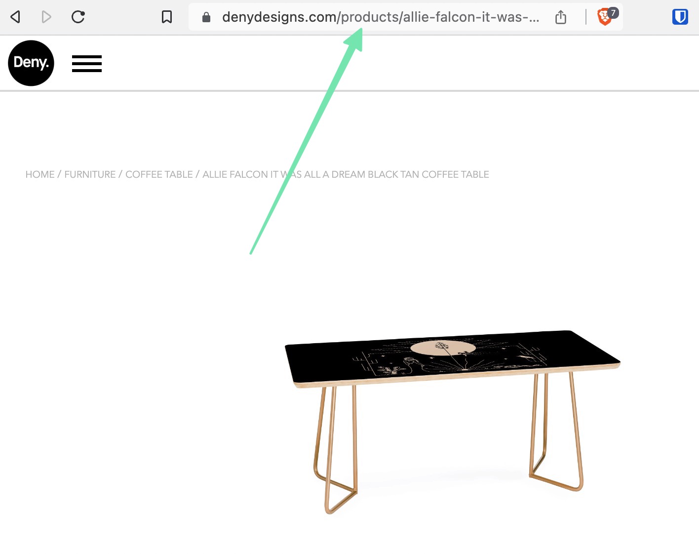the products URL in Shopify - fix Shopify duplicate content